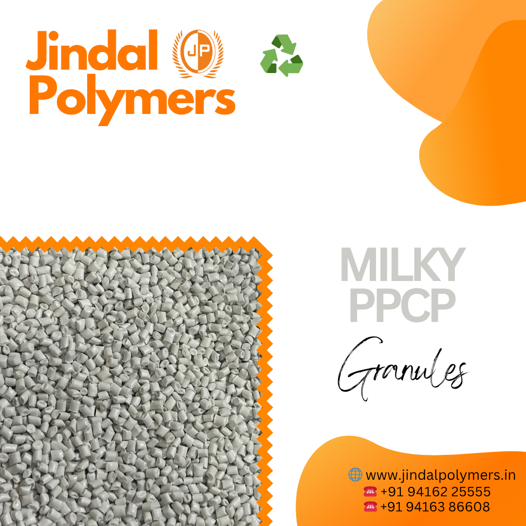 Milky PPCP Granules